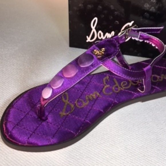 Sam Edelman Kids Shoes - Kids Size 13 - Picture 4 of 4